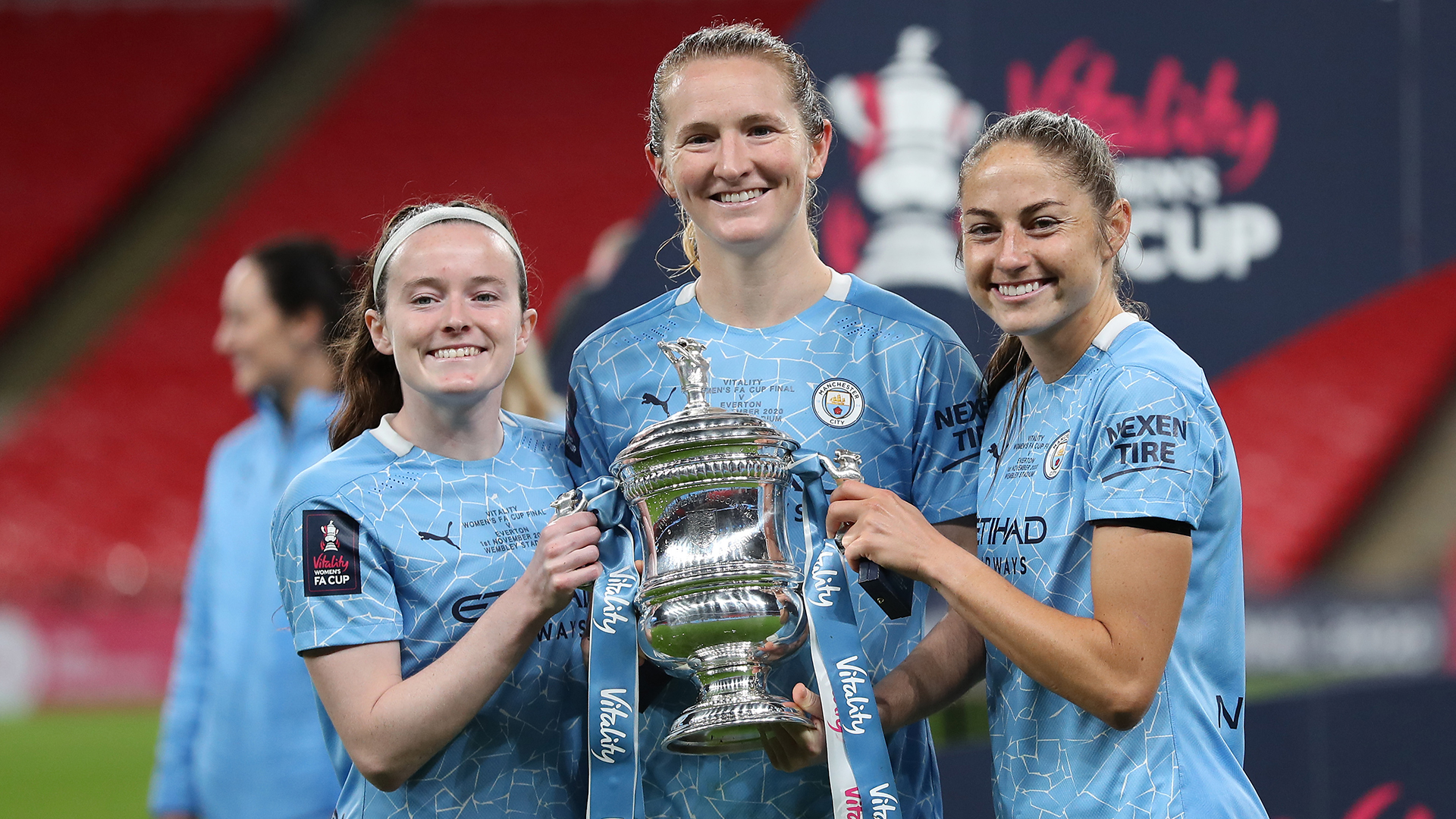 Sam Mewis injury: Losing USWNT’s ‘best player’ isn’t a major blow to Man City’s title hopes